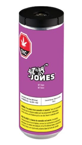 Mary Jones - MF Grape (355ml)