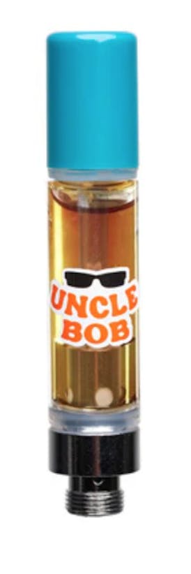 Uncle Bob - Blueberry Kush Cart (1g)