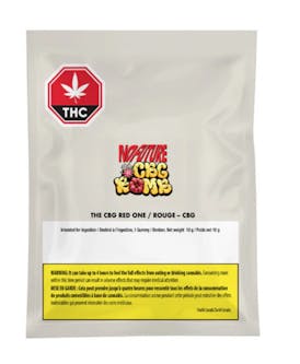 No Future - CBG Bomb Gummy (50mg CBG)