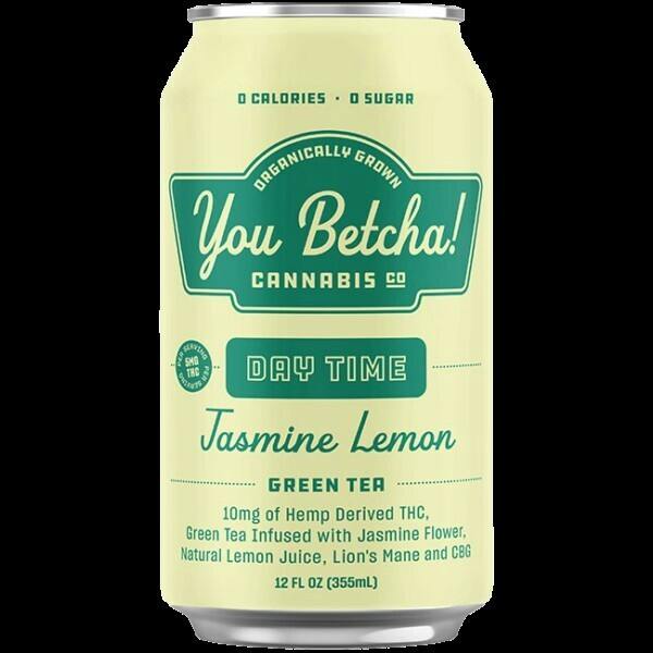 You Betcha! Jasmine Lemon at High Fidelity Cannabis Co.