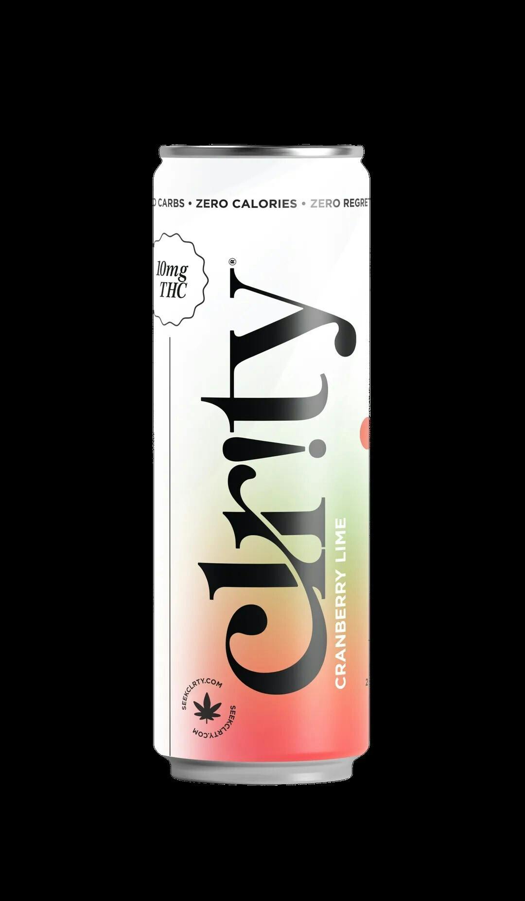 Clar!ty Cranberry Lime at High Fidelity Cannabis Co.