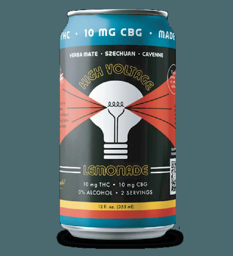 Earl Giles High Voltage Lemonade at High Fidelity Cannabis Co.