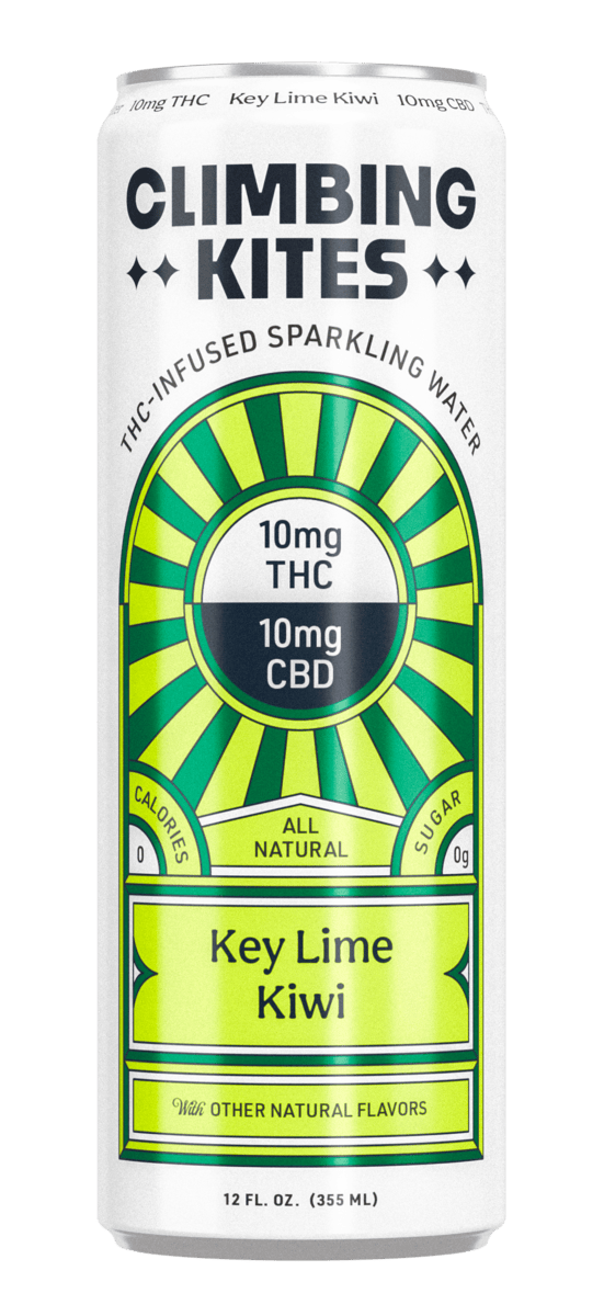 Climbing Kites Key Lime Kiwi at High Fidelity Cannabis Co.