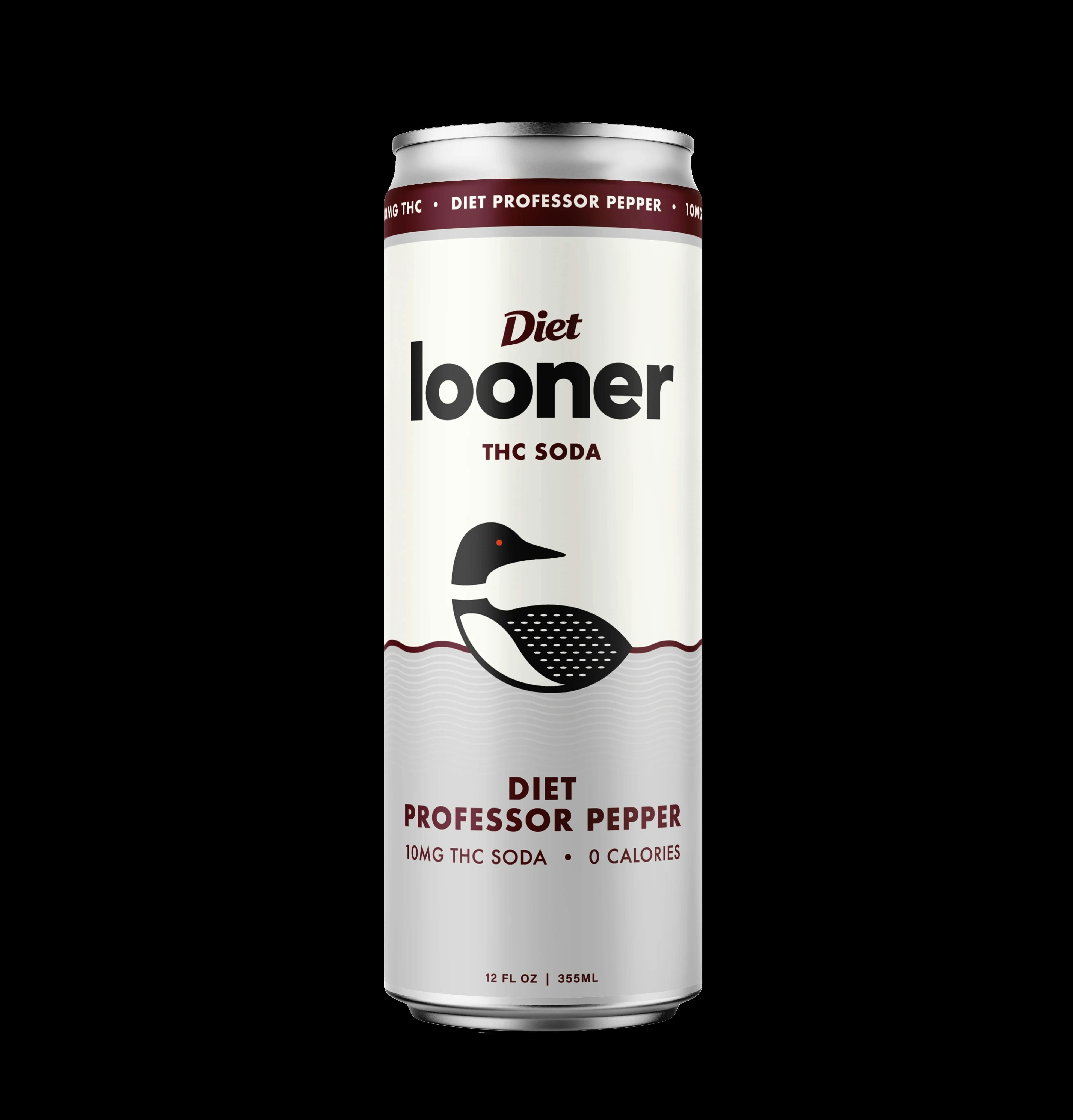 Looner Diet Professor Pepper at High Fidelity Cannabis Co.