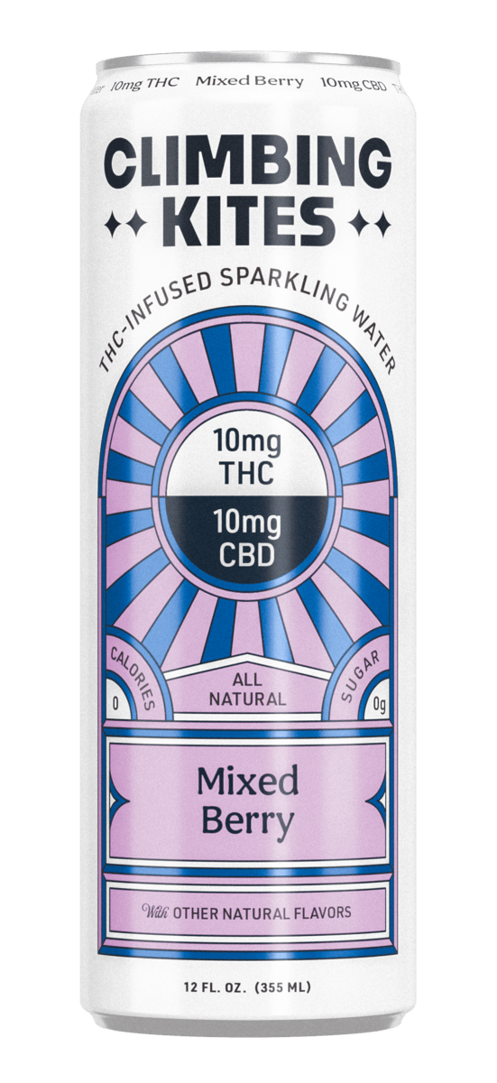 Climbing Kites Mixed Berry at High Fidelity Cannabis Co.