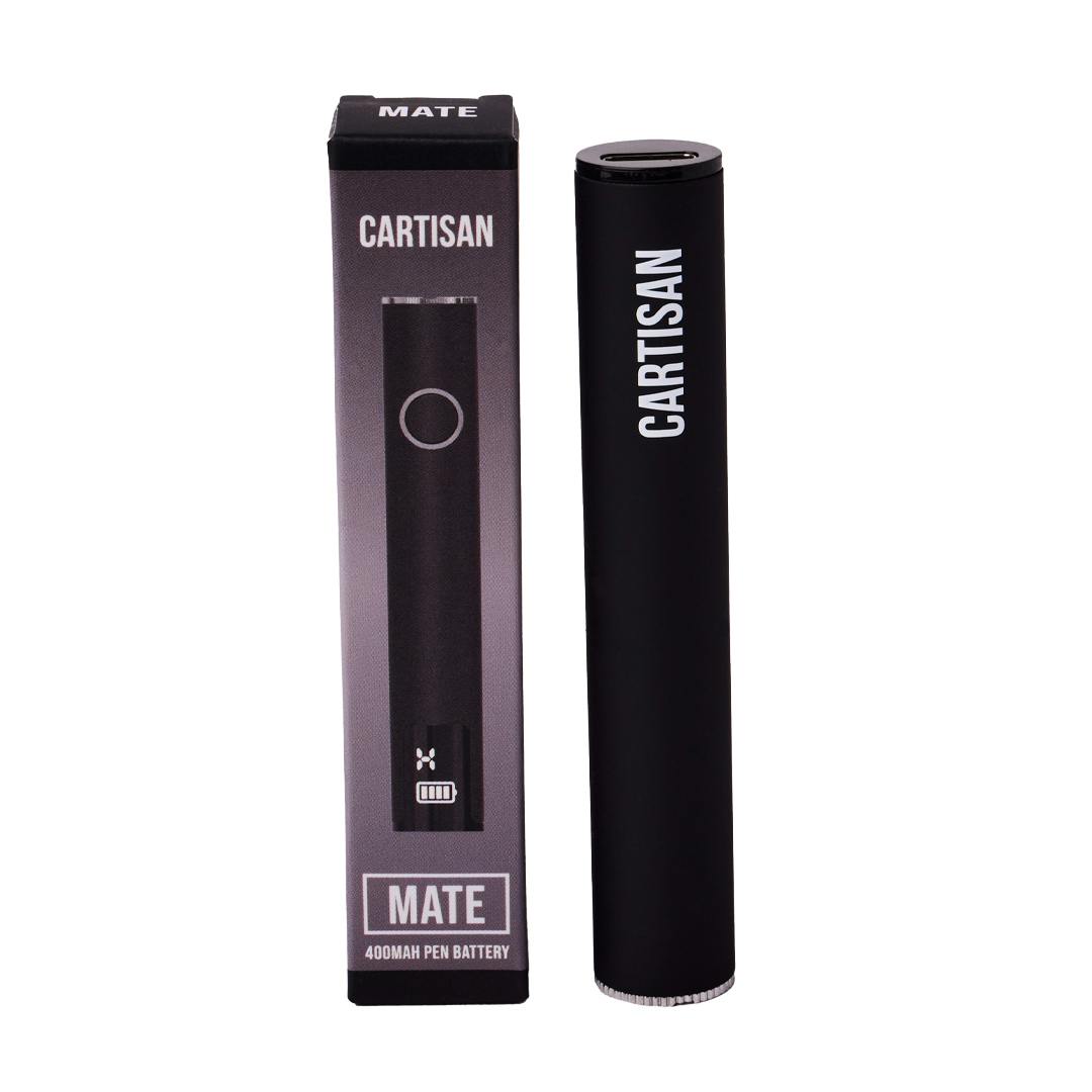 Cartisan Mate Pen at High Fidelity Cannabis Co.