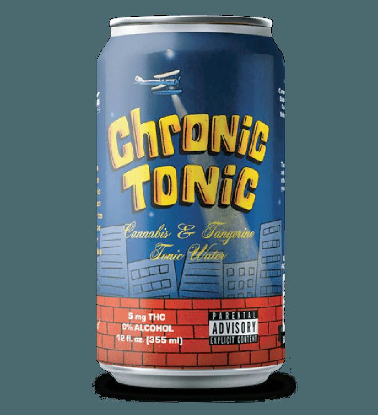 Chronic Tonic at High Fidelity Cannabis Co.