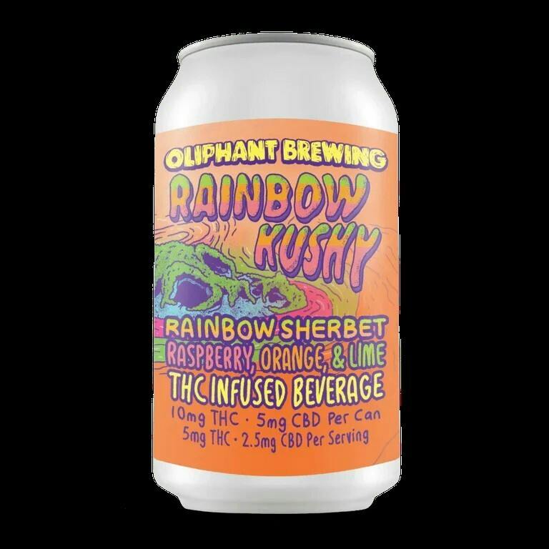 Oliphant Rainbow Kushy at High Fidelity Cannabis Co.