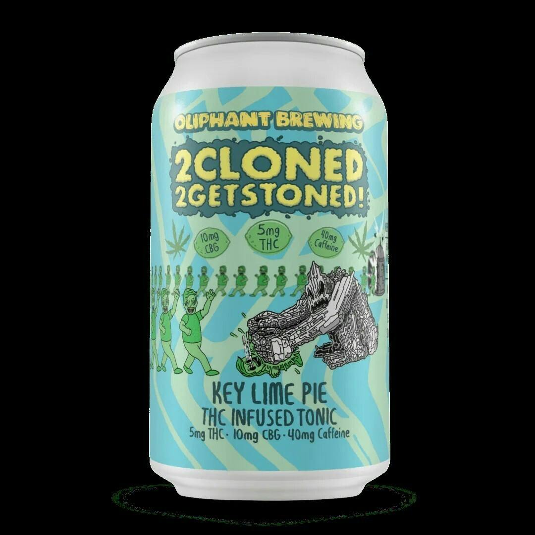 Oliphant 2Cloned 2Getstoned at High Fidelity Cannabis Co.