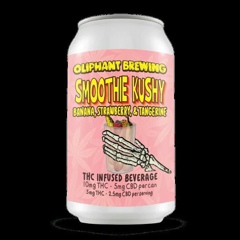 Oliphant Smoothie Kushy at High Fidelity Cannabis Co.