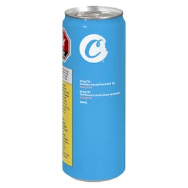 Cookies - Georgia Pie California Peach Iced Tea - 355ml