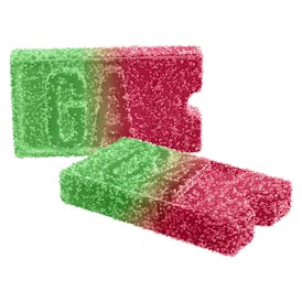 General Admission - 5 Loco THC Soft Chew (1:0) - 2 Pack