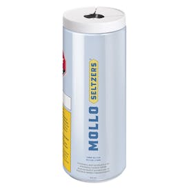 Mollo - Lemon Seltzer - 355ml