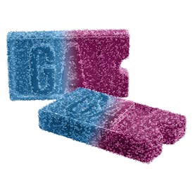 General Admission - Blackberry Acai THC & CBN Soft Chews (2:1) - 2 Pack