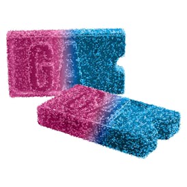 General Admission - Razzilicious THC Soft Chew (1:0) - 2 Pack