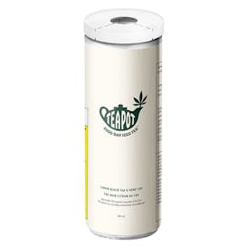 TeaPot - Lemon Black Tea & CBD - 355ml