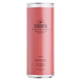 Senorita - Ruby Red Grapefruit - 355ml