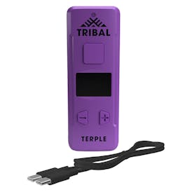 Tribal - TERPLE 510 VAPE BATTERY - Purple