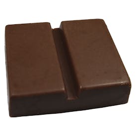 Playlist Edibles - Best of THC featuring Milk Chocolate - 1 Pack