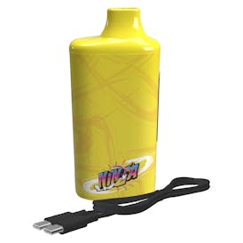 Nugz - Incognito 510 Vape Battery - Yellow