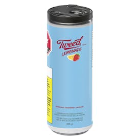 Tweed - Sparkling Strawberry Lemonade - 355ml