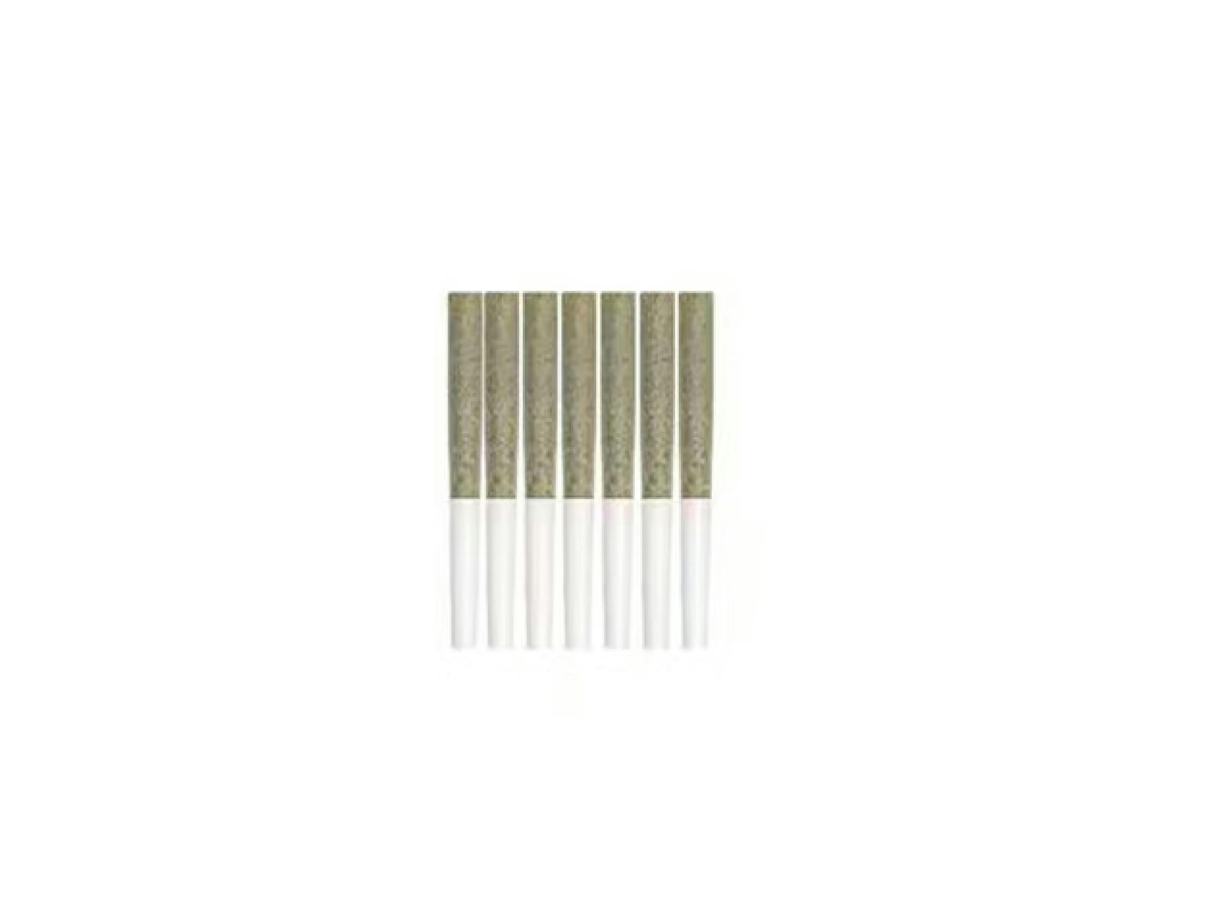 Big Chief | Moroccan Peaches | Joint | 0.7g each | 8pk