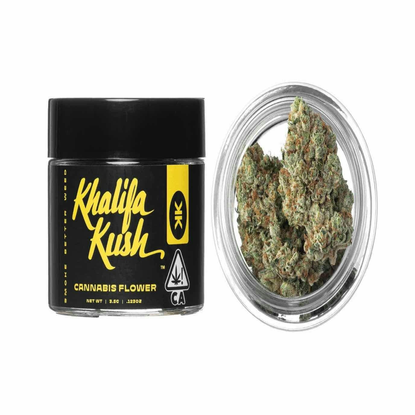 Khalifa Kush Flower Khalifa Kush 3.5g