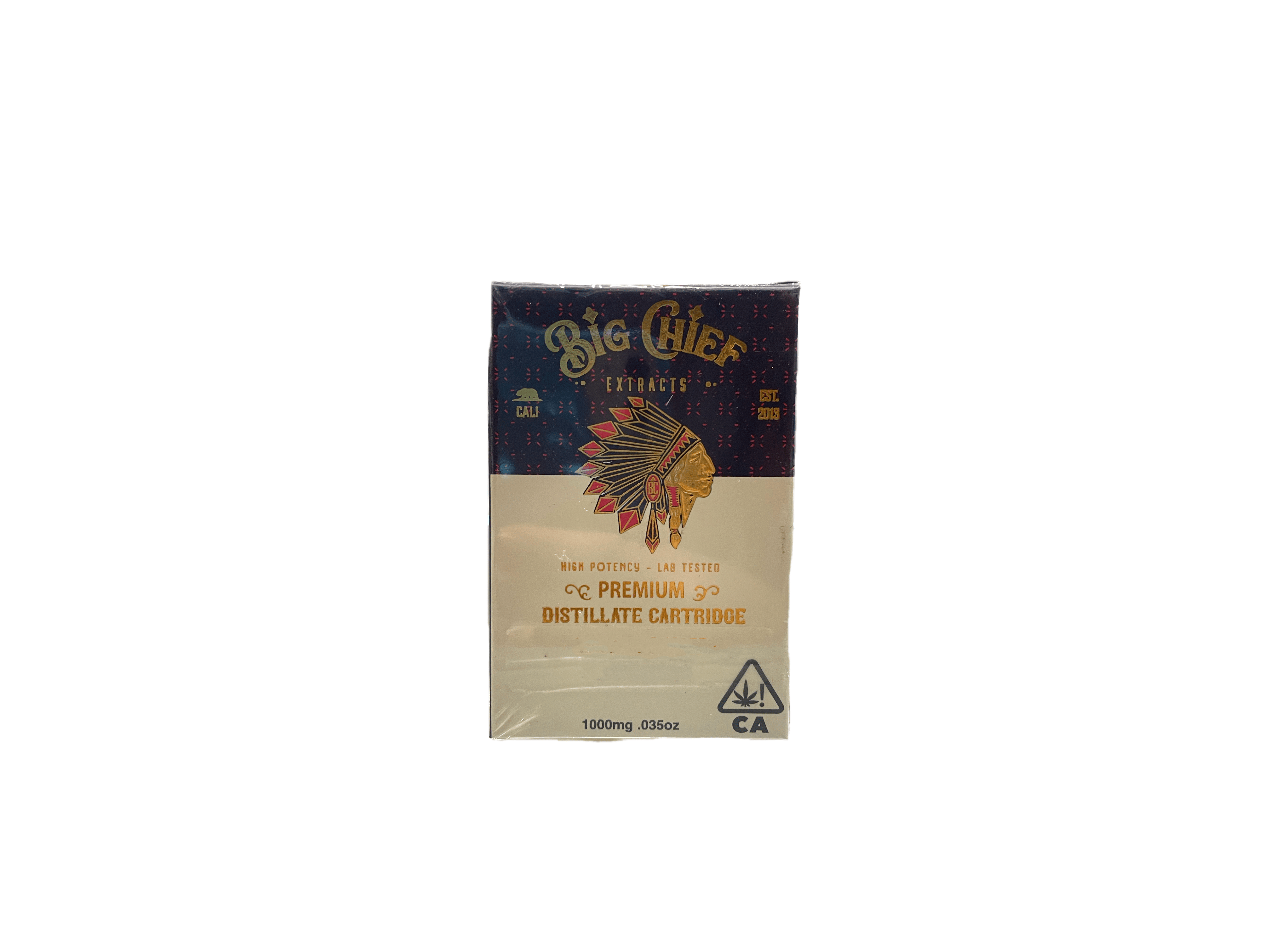 Big Chief: Wedding Cake