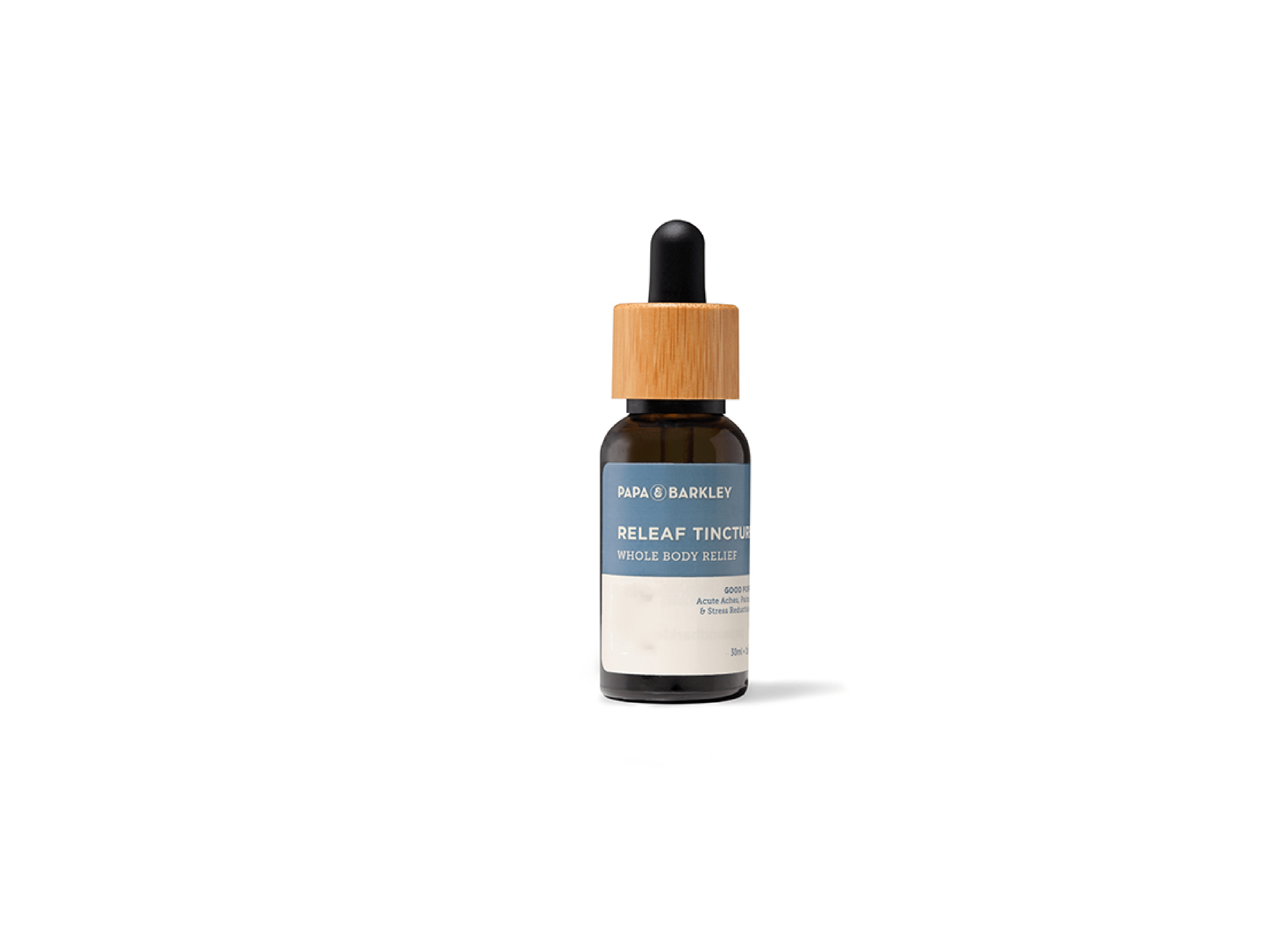 P&B Releaf Tincture 1:1 THCa 15ml