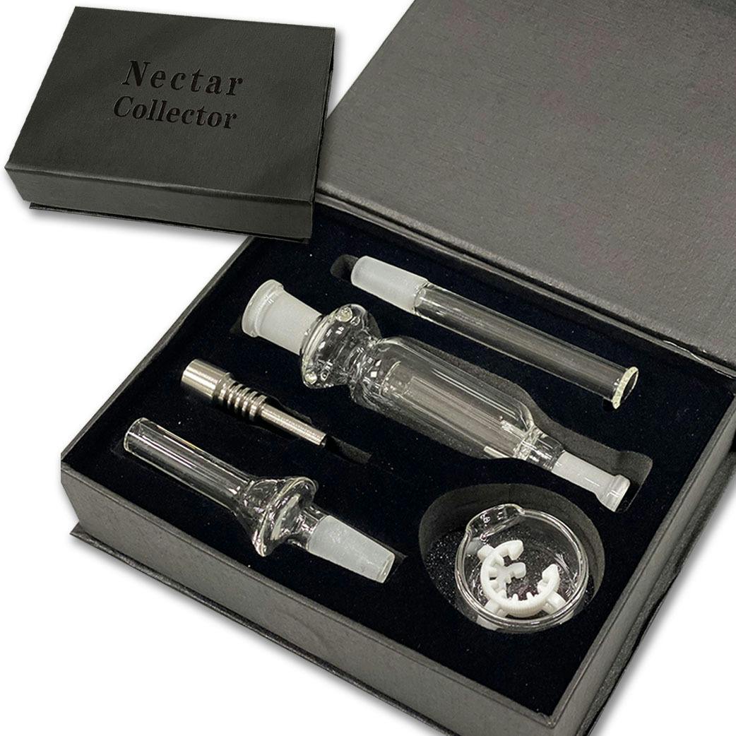 Mini Nectar Collector Set 10"