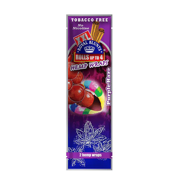 Purple Haze- Royal Blunts