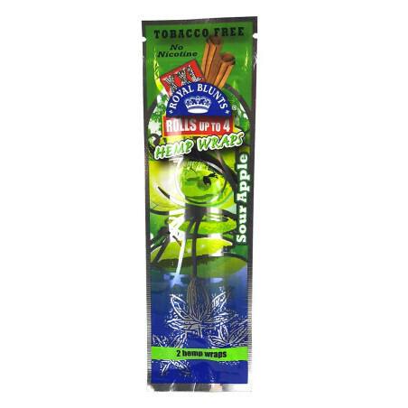 Sour Apple- Royal Blunts