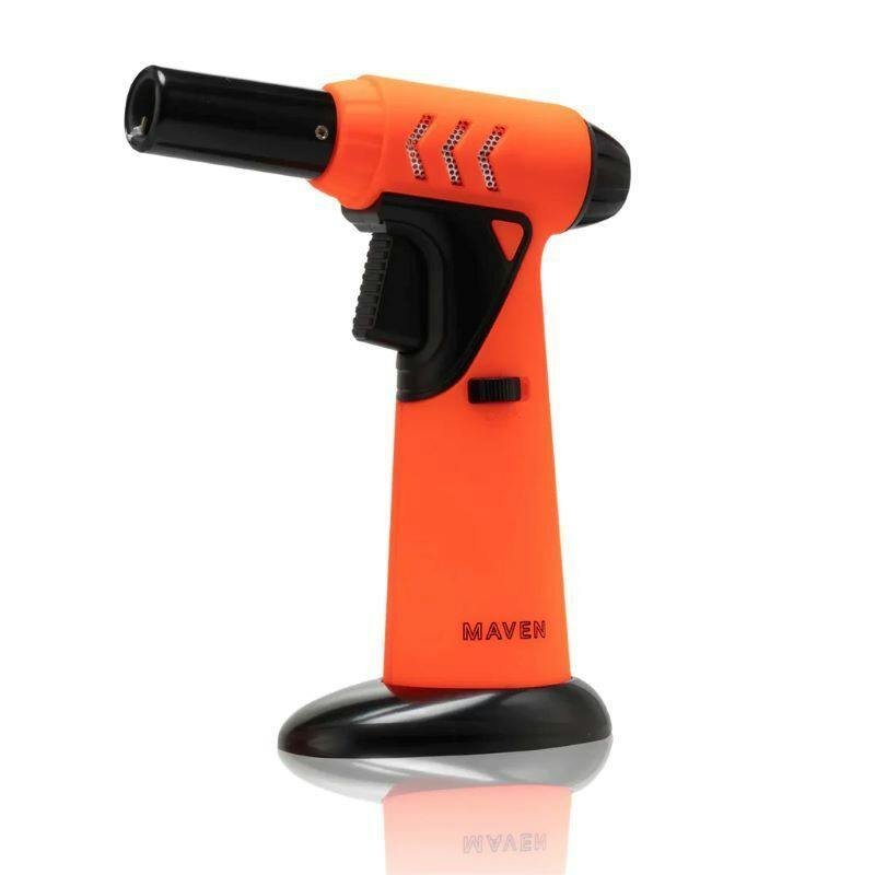 Windproof torch Orange - Maven