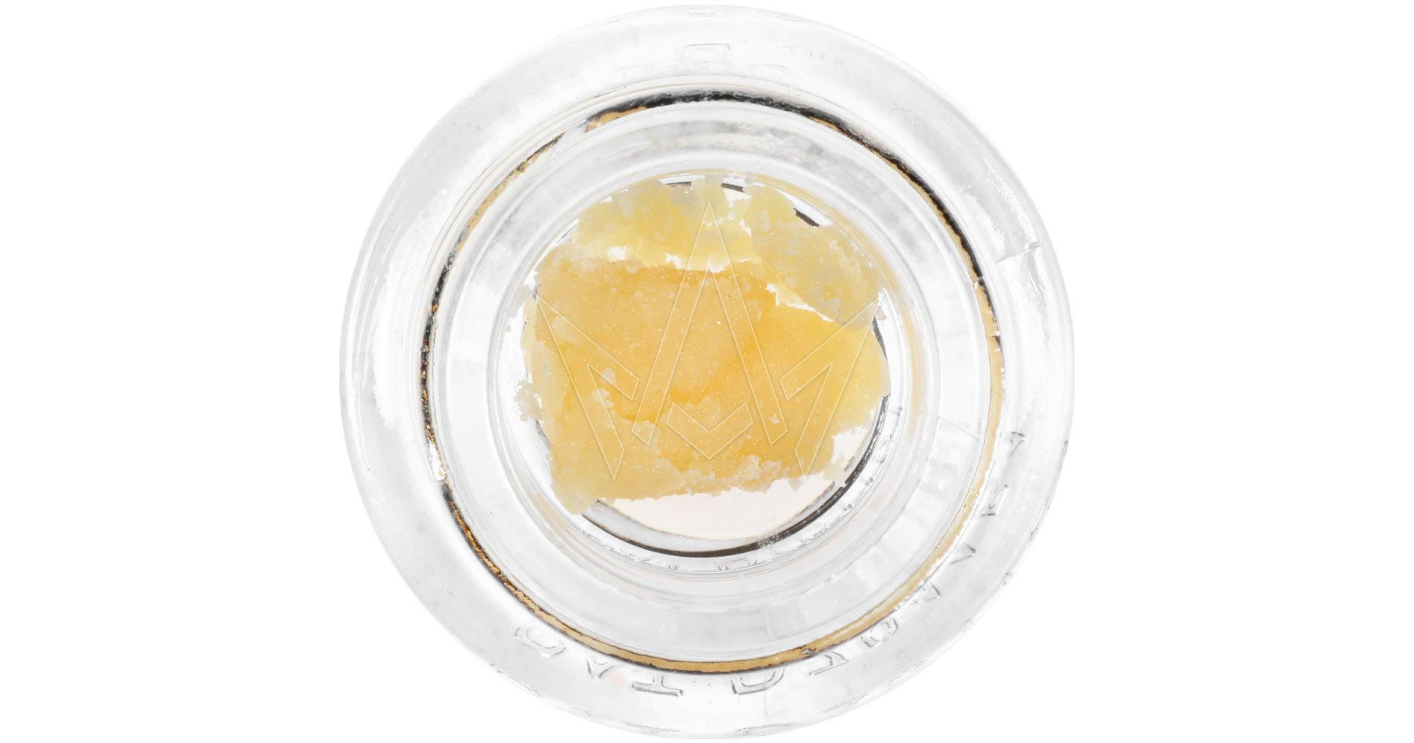 1g Apple Fritter Cured Resin Budder - Beezle