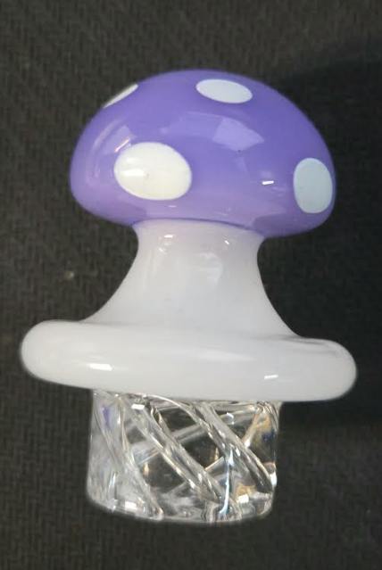 Sireel Mushroom Spinner Carb Cap