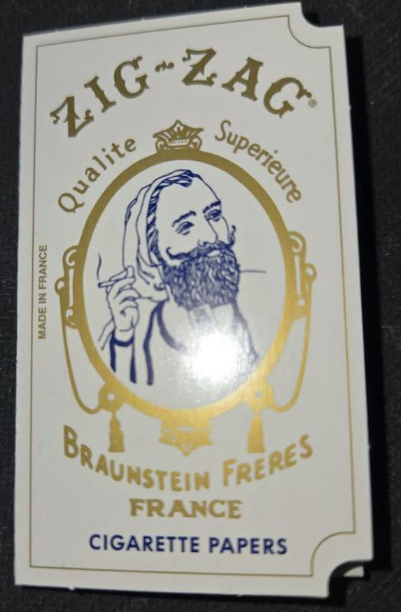 Zig Zag Original Single Wide Rolling Papers