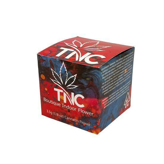 3.5g Cake Berry - TNC
