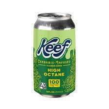 100mg High Octane Xtreme Classic Soda - Keef