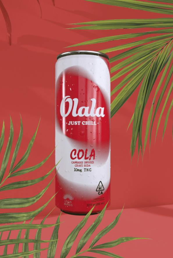 10mg Cola - Olala