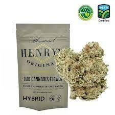 28g White Widow - Henry's