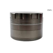 40mm Zinc 4 pc Grinder - Sireel