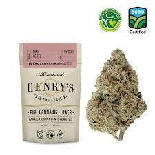 7g Pink Certz - Henry's