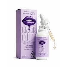 Knock Out Tincture - Yummi Karma