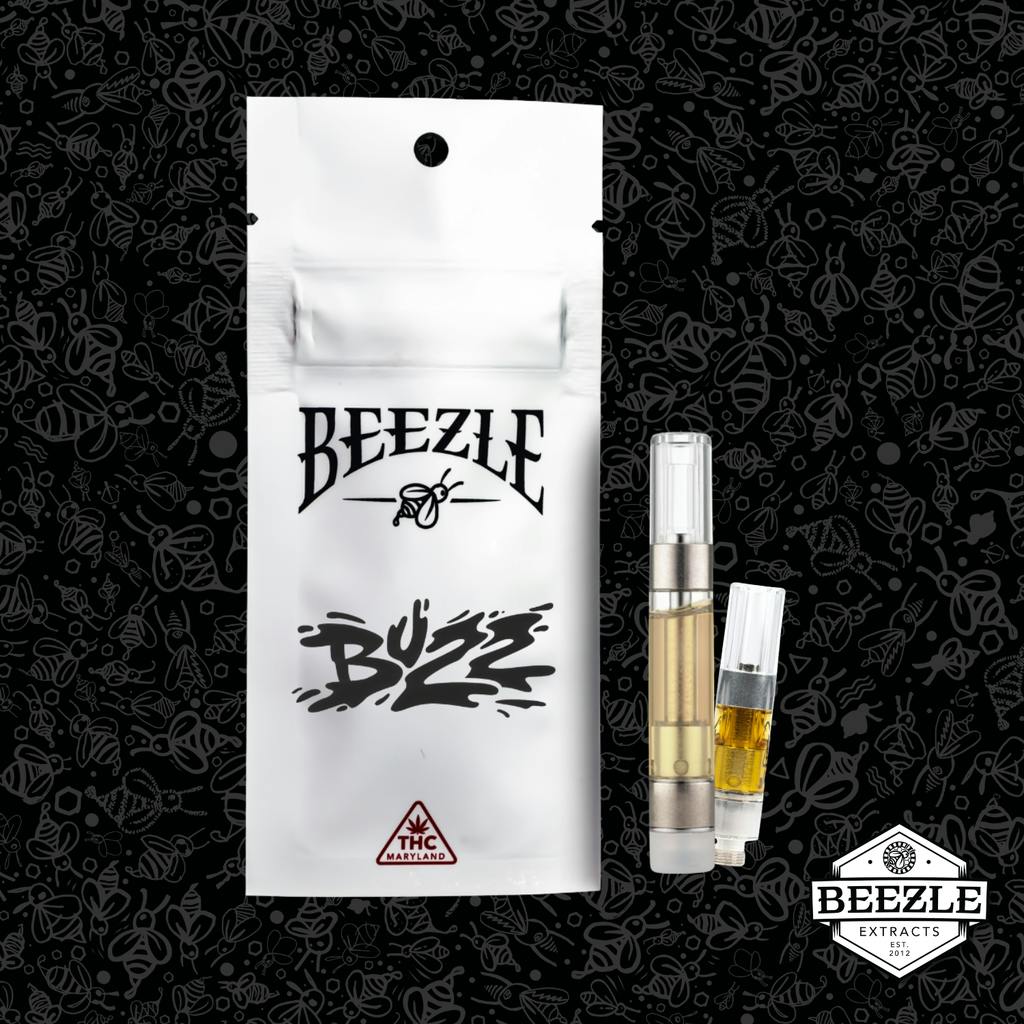 Beezle Durban Gushers 1.0g Cartridge