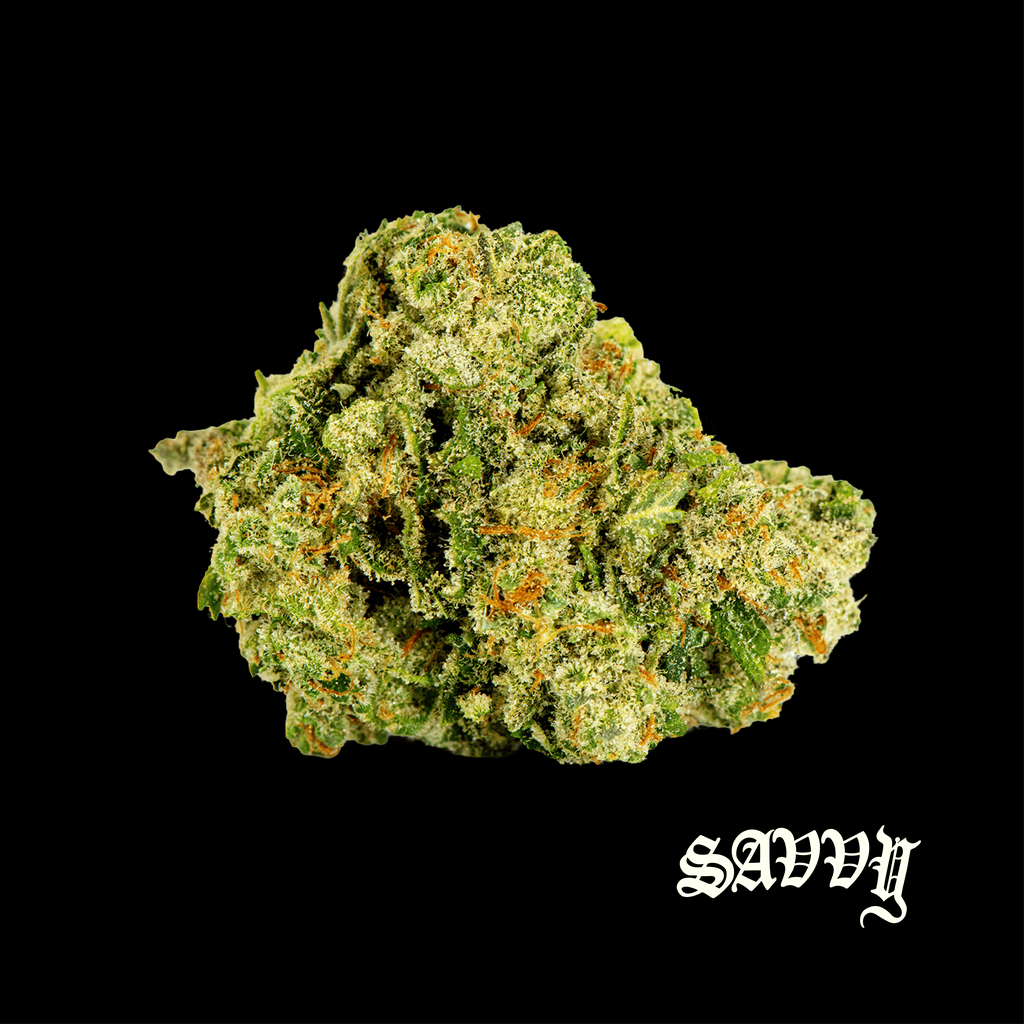 Savvy Gelato 14.0g Flower