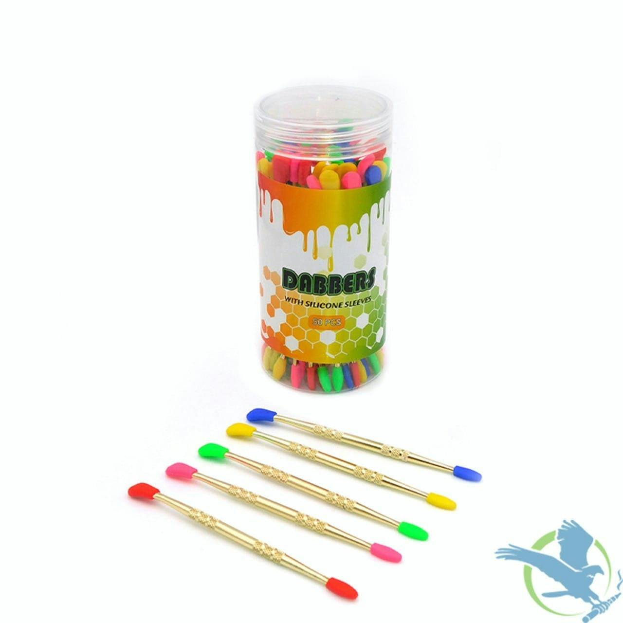 Dabbers - Dab Tool - Dabber w/ Silicon Sleeve