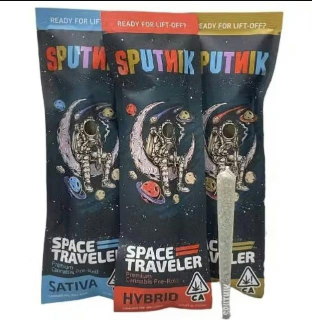 Space Traveler