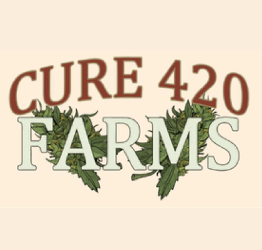 Cure 420 Farms (iL) - 7G Flower Amnesia - Amnesia