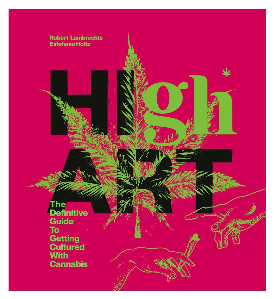 Book - High Art by Robert Lambrecths