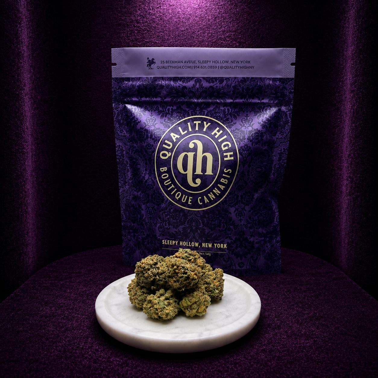 14g Purple Gorilla